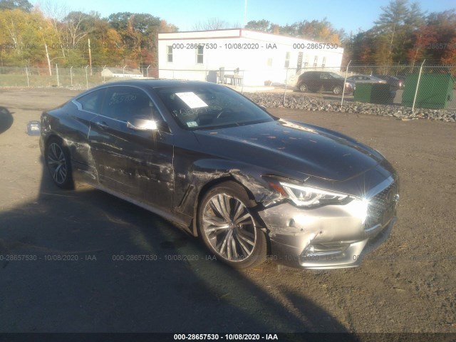 Infiniti Q60 (2017)