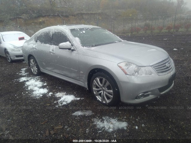 Infiniti M35 (2010)