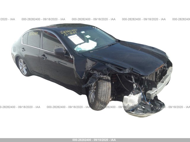 Infiniti G37 sedan (2013)