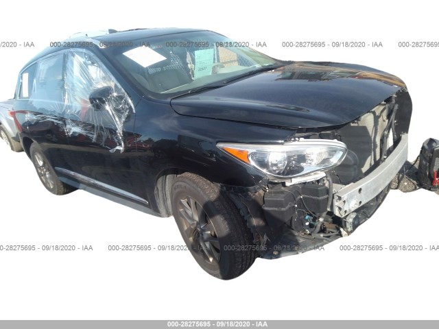 Infiniti Jx (2013)