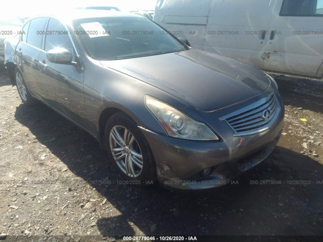 Infiniti G37 sedan (2011)