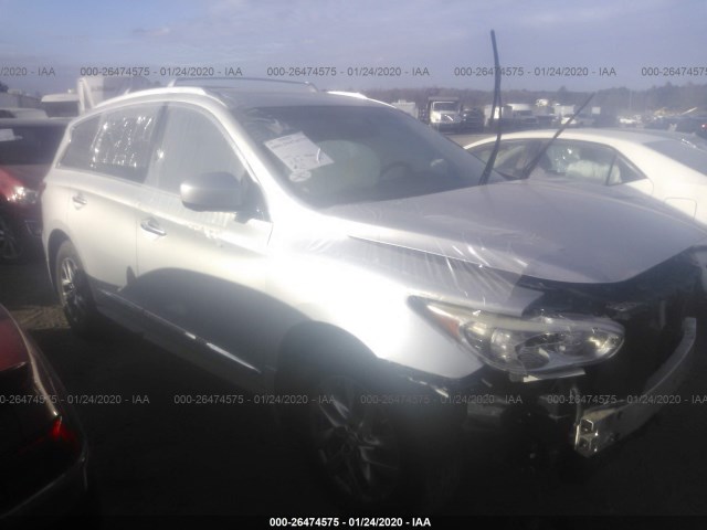 Infiniti Jx (2013)