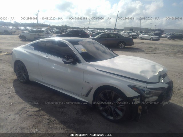 Infiniti Q60 (2017)