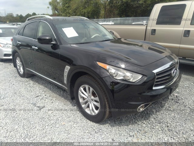 Infiniti Fx35 (2012)