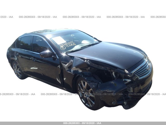 Infiniti G37 sedan (2013)