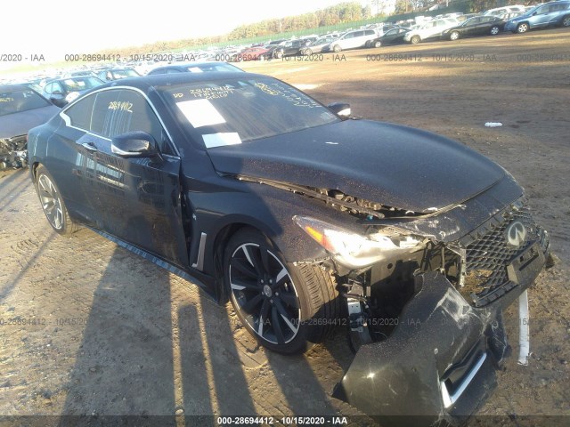 Infiniti Q60 (2017)
