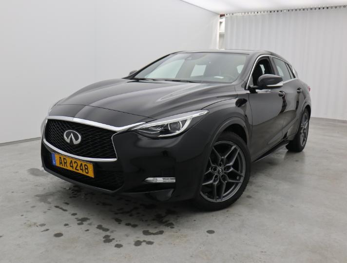 Infiniti Q30 (2017)
