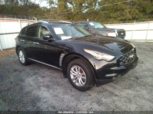 Infiniti Fx35 (2010)