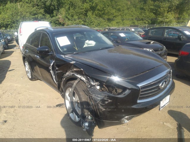 Infiniti Fx50 (2012)