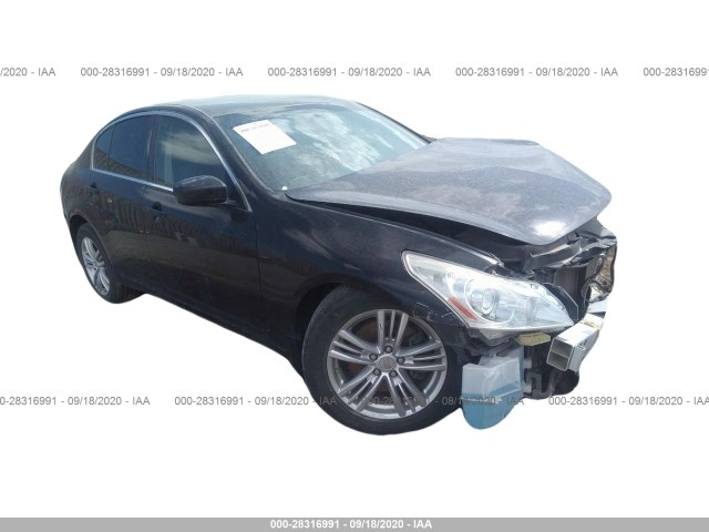 Infiniti G37 sedan (2013)