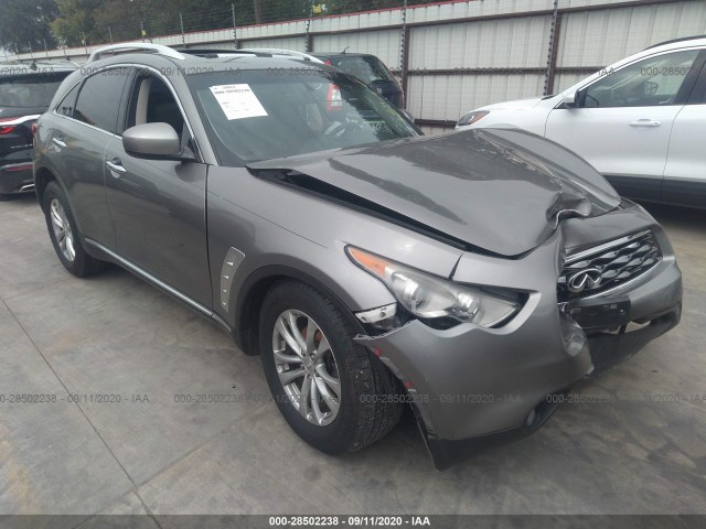 Infiniti Fx35 (2010)