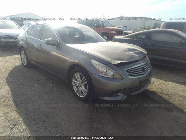 Infiniti G37 sedan (2012)