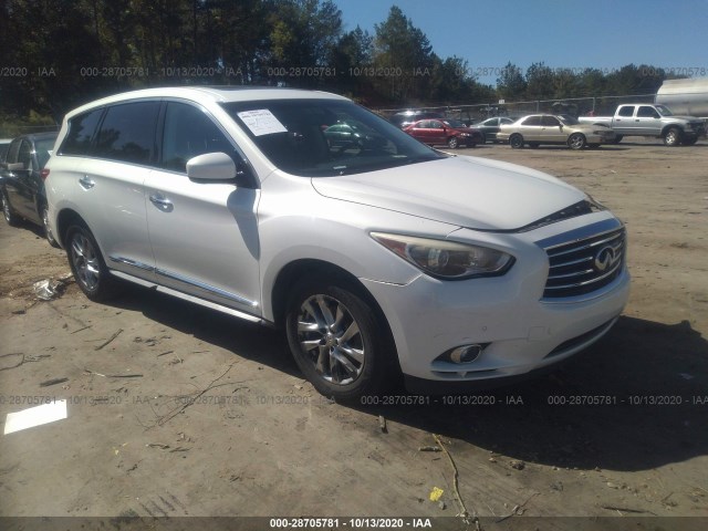 Infiniti Jx (2013)