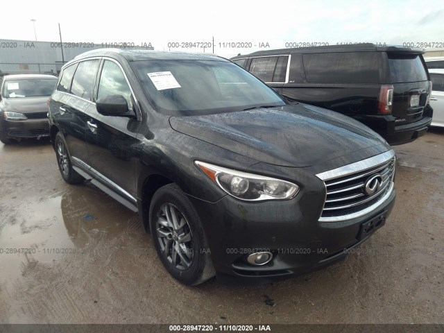 Infiniti Jx (2013)
