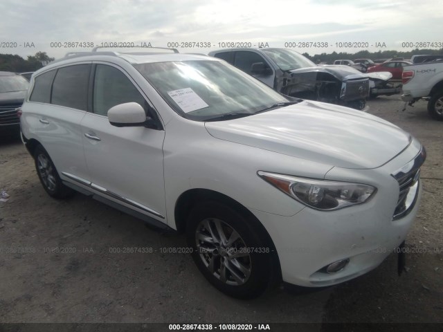 Infiniti Jx (2013)