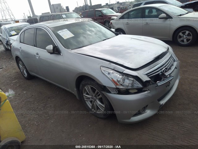Infiniti G37 sedan (2011)