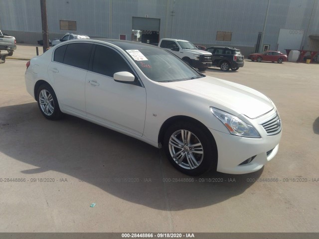 Infiniti Q40 (2015)