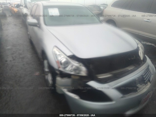 Infiniti G37 sedan (2013)