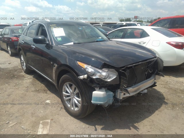 Infiniti Qx70 (2014)