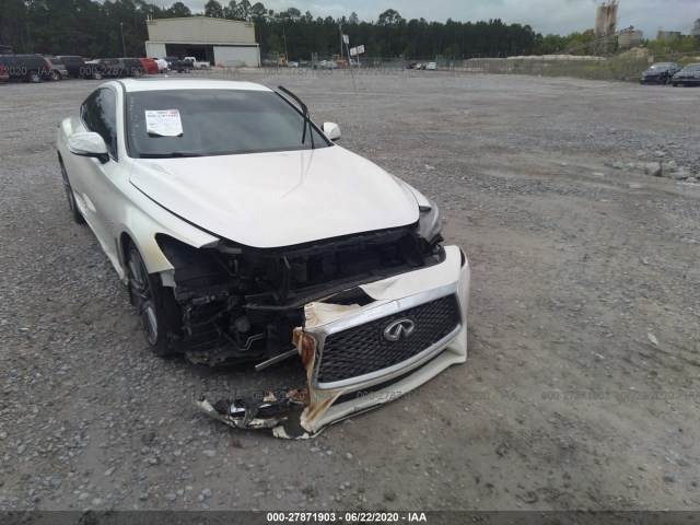 Infiniti Q60 (2017)