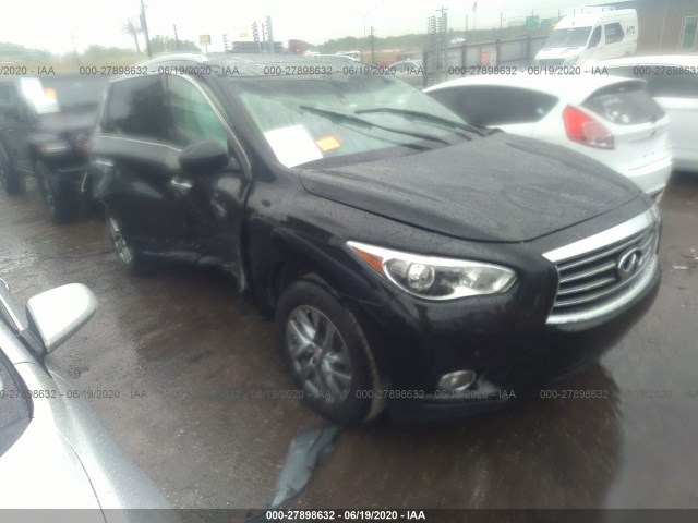Infiniti Jx (2013)