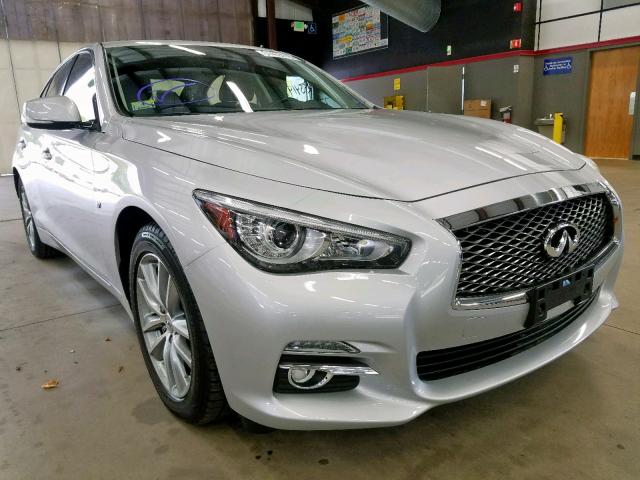 Infiniti Q50 base (2014)
