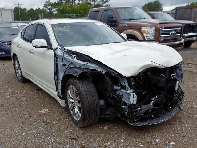 Infiniti Q70 3-7 lu (2019)