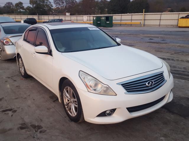 Infiniti G37 sedan (2013)