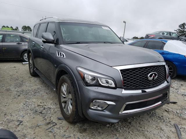 Infiniti Qx80 base (2017)