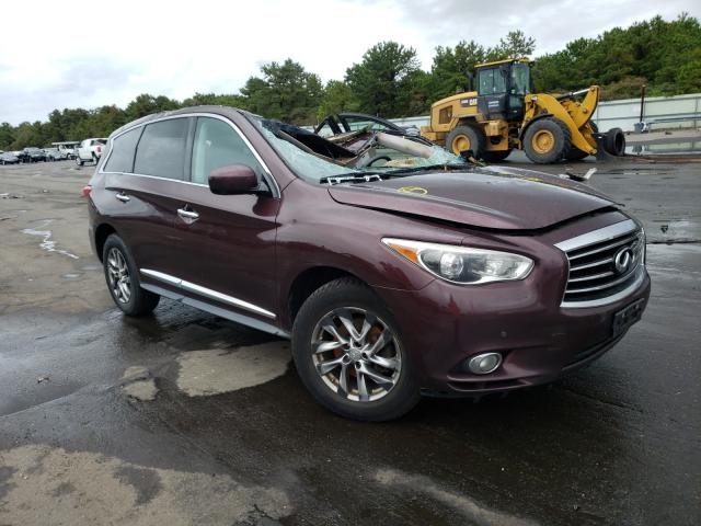 Infiniti Jx35 (2013)