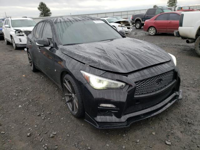 Infiniti Q50 premiu (2016)
