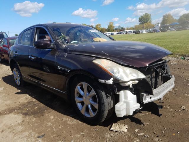 Infiniti Ex35 base (2010)