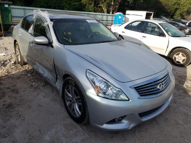 Infiniti G25 base (2012)