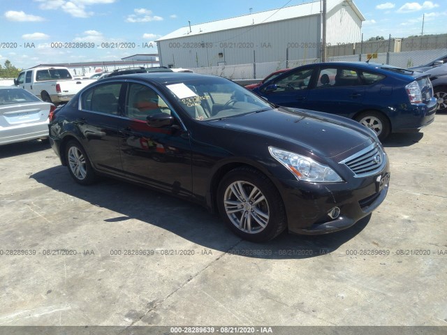 Infiniti G37 sedan (2013)