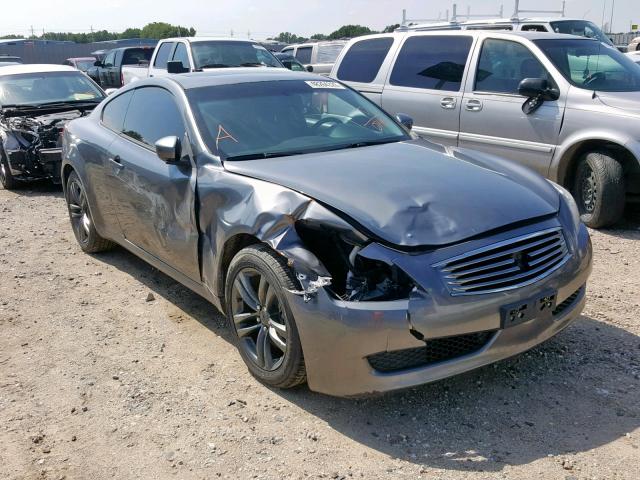 Infiniti G37 (2010)