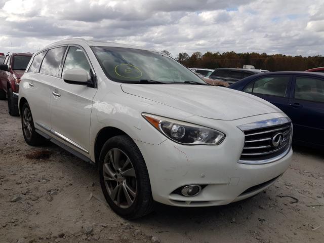 Infiniti Jx35 (2013)