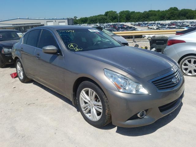 Infiniti G37 base (2011)