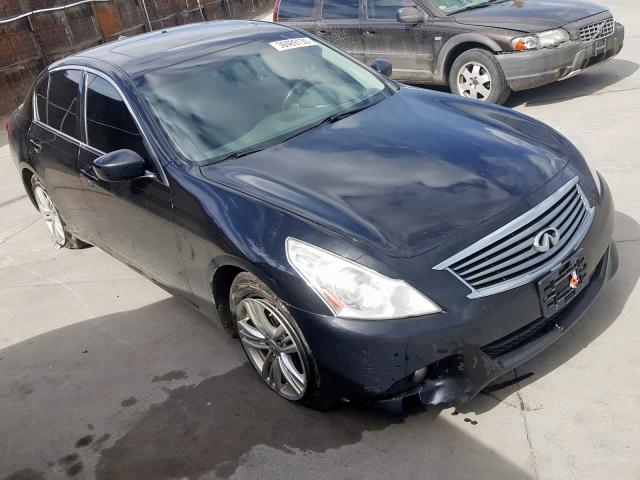 Infiniti G37 (2013)