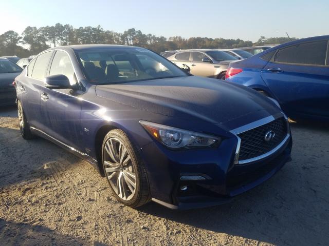 Infiniti Q50 luxe (2019)