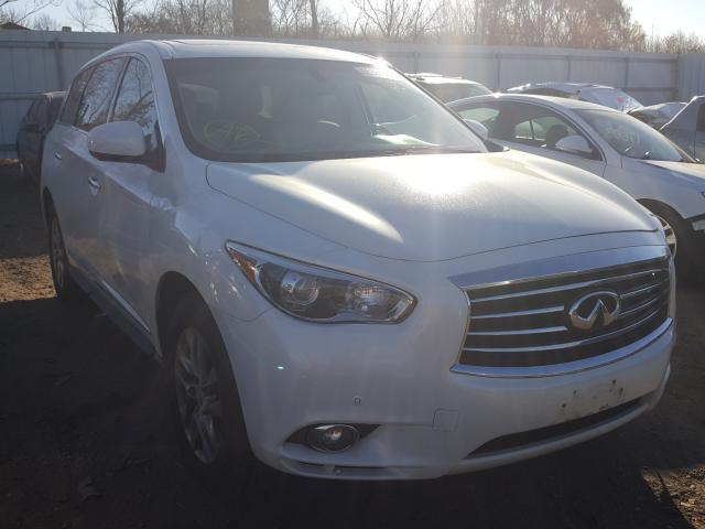 Infiniti Jx35 (2013)