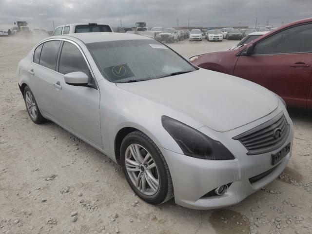 Infiniti G37 base (2010)