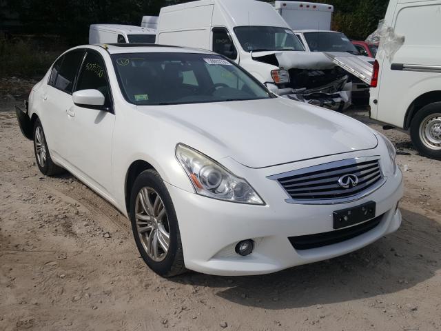 Infiniti G37 (2013)