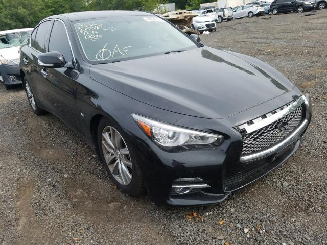 Infiniti Q50 premiu (2016)