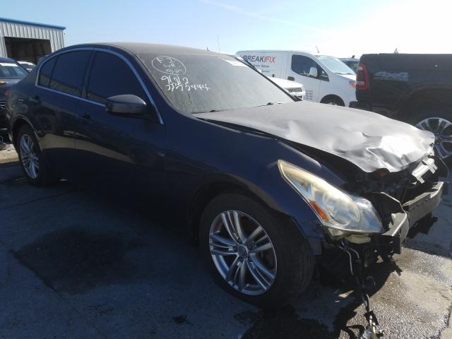 Infiniti G37 (2010)