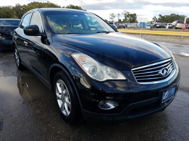 Infiniti Ex35 base (2010)