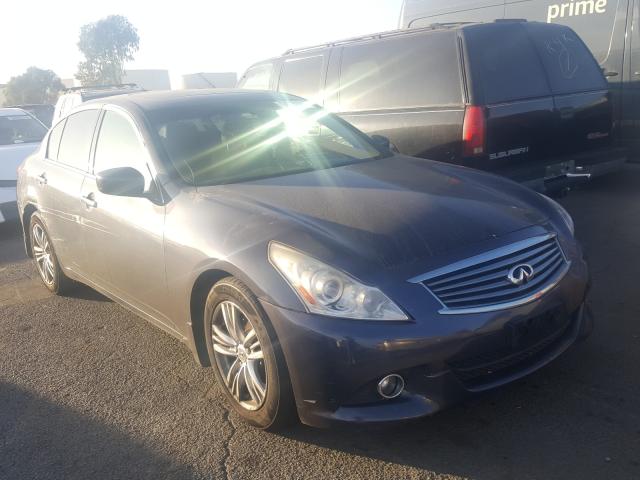 Infiniti G25 base (2011)