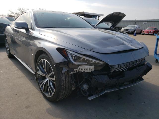 Infiniti Q60 luxe 3 (2018)