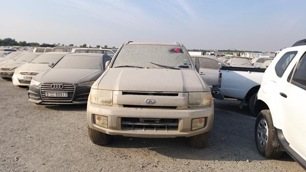 Infiniti Qx4 (2003)