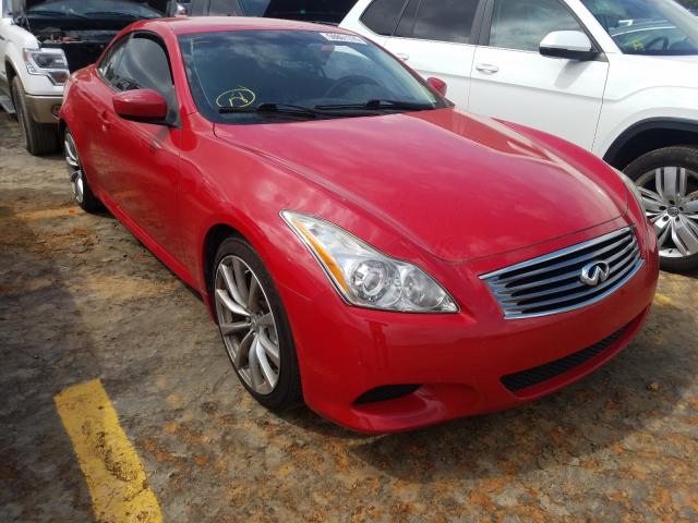 Infiniti G37 convertible (2010)