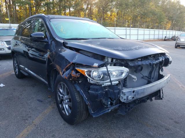 Infiniti Jx35 (2013)